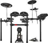YAMAHA DTX6K-X Kit Batteria Elettronica 3 Pad con 3 Piatti e Modulo Sonoro
