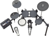 YAMAHA DTX6K-X Kit Batteria Elettronica 3 Pad con 3 Piatti e Modulo Sonoro