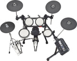 YAMAHA DTX6K3-X KIT BATTERIA ELETTRONICA CON 4 PAD PIATTi E MODULO SONORO
