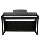 ECHORD DPX100 B Polished Pianoforte Digitale 88 Tasti con Stand Nero Lucido