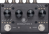 PIGTRONIX Echolution 3 Tape Dealy Per Chitarra e Basso