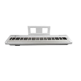 Echord EP88 White Pianoforte Digitale bianco 88 tasti
