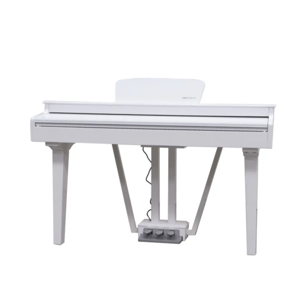 Pianoforte digitale a coda Echord GP10, 88 tasti pesati, design elegante e tecnologia avanzata per performance musicali di qualità