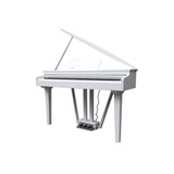 Pianoforte digitale a coda Echord GP10, 88 tasti pesati, design elegante e tecnologia avanzata per performance musicali di qualità