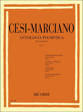 Cesi - Marciano - Antologia Pianistica Per La Gioventù - Fasc. I