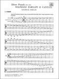Pozzoli - Solfeggi parlati e cantati - I Corso