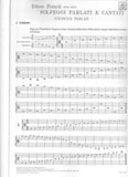 Pozzoli - Solfeggi parlati e cantati - I Corso