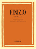 Finizio - Le scale per lo studio del pianoforte