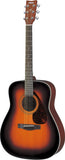 Yamaha F370 TBS Chitarra acustica brown sunburst