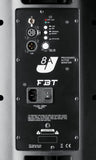 FBT J8A Cassa attiva 250W