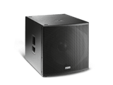 FBT Subline 118SA Subwoofer Amplificato 18" 2400W