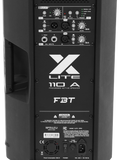 FBT X-Lite 110A Speaker Attivo Bluetooth 10" 1500W