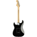 Fender American Performer Stratocaster HSS MN Black Chitarra elettrica con borsa