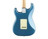 Fender American Performer Stratocaster MN Satin Lake Placid Blue Chitarra elettrica con borsa