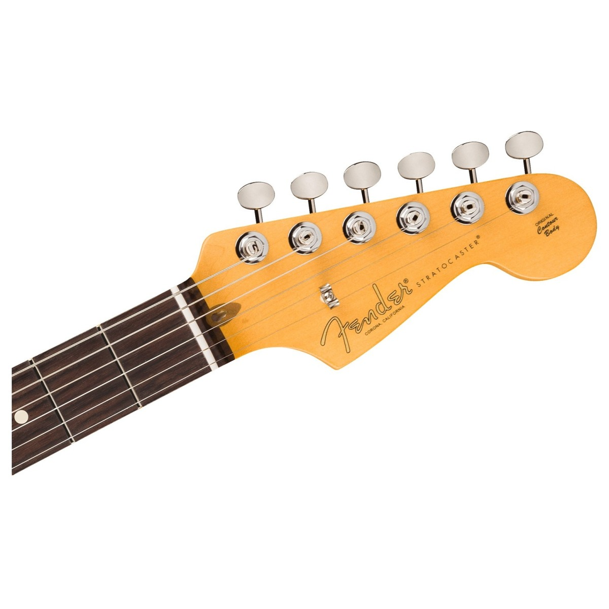 Paletta Chitarra elettrica Fender Stratocaster, Faded Sherwood Green Metallic, manico in acero, tasti jumbo, circuito di tono Greasebucket