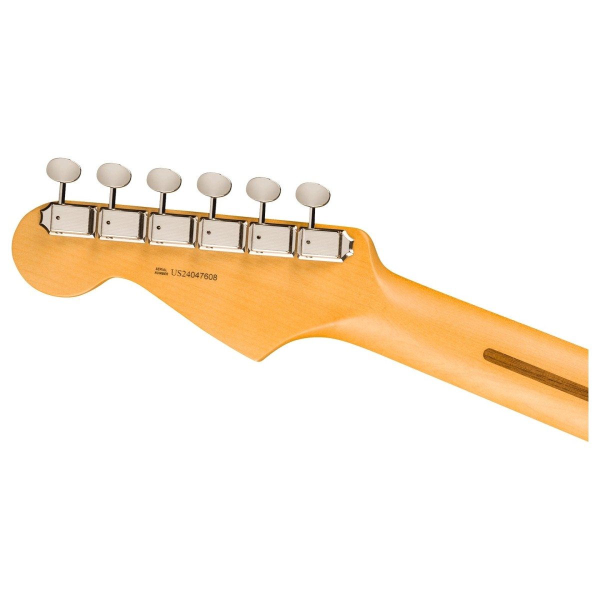 Retro paletta Chitarra elettrica Fender Stratocaster, Faded Sherwood Green Metallic, manico in acero, tasti jumbo, circuito di tono Greasebucket