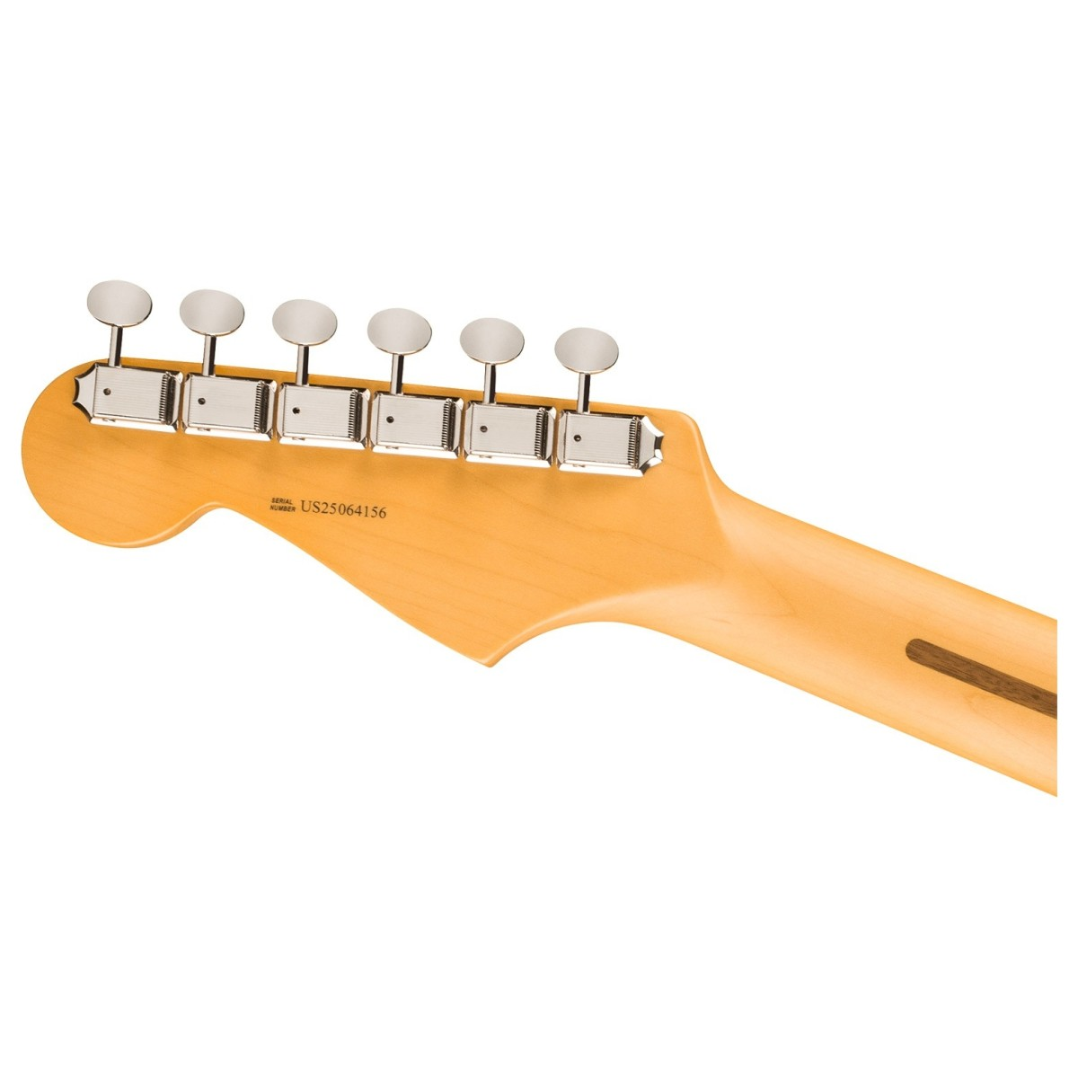 Retro Paletta Chitarra elettrica Fender Stratocaster HSS 3-Color Sunburst, corpo in ontano, manico Modern "C" in acero, prestazioni versatili