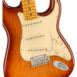 Fender American Professional II Stratocaster MN Sienna Sunburst Chitarra elettrica con borsa