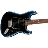 Fender American Professional II Stratocaster RW Dark Night Chitarra elettrica con borsa
