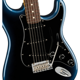 Fender American Professional II Stratocaster RW Dark Night Chitarra elettrica con borsa