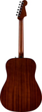 Chitarra acustica Fender California Standard Redondo™ con corpo in sapele, top in abete, finitura lucida e battipenna nero