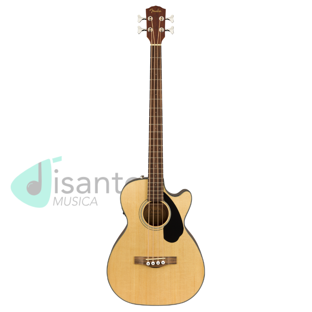 FENDER CB-60SCE NATURAL