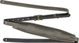 Fender Mustang Saddle Strap Gray Tracolla per Chitarra