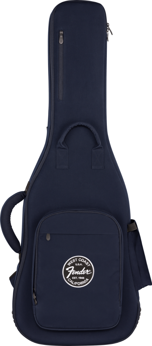 FENDER Troubadour Electric Guitar Gig Bag Navy