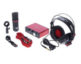 FOCUSRITE Scarlett solo studio Pack (2nd Generation)