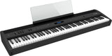 Roland FP60X Pianoforte digitale 88 tasti nero