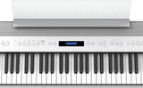Roland FP60X White Pianoforte digitale 88 tasti Bianco