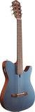 Ibanez FRH10N-IBF Chitarra classica Indigo Blue Metallic Flat