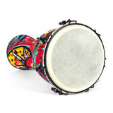 LF FZG1262 DJEMBE 12" in pelle sintetica accordabile