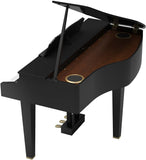 ROLAND GP-607 PE Pianoforte mini-coda digitale Polished Ebony