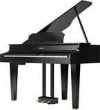 ROLAND GP-607 PE Pianoforte mini-coda digitale Polished Ebony