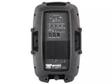 GEMINI ES12P BLU MKII Diffusore attivo 12" 1500W con Bluetooth