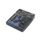 Gemini GEM 5 USB Mixer 5 canali Bluetooth