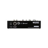 Gemini GEM 5 USB Mixer 5 canali Bluetooth