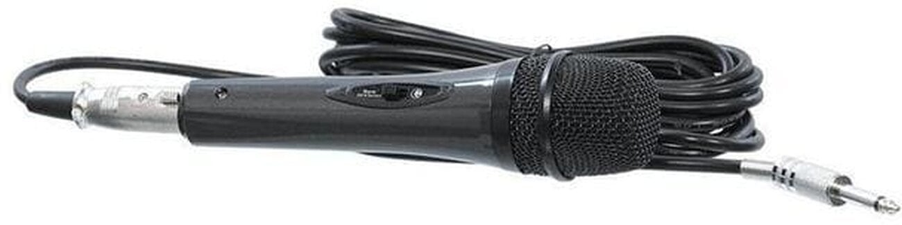 Gemini AS-15 To Go: cassa attiva Bluetooth, 2000W, woofer 15", ingressi per microfono e chitarra, telecomando incluso