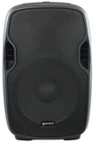 Speaker Bluetooth 15" con microfono, lettore USB, trolley e amplificatore 2000W, perfetto per musica in movimento