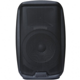 Altoparlante attivo Gemini AS-2108P, woofer da 8", suono avvolgente, ingressi XLR, RCA e AUX, compatto e potente