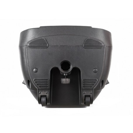 Foro per supporto per Cassa attiva Bluetooth 15", 2000W, lettore audio USB/SD, EQ a 2 bande e telecomando per un suono di alta qualità