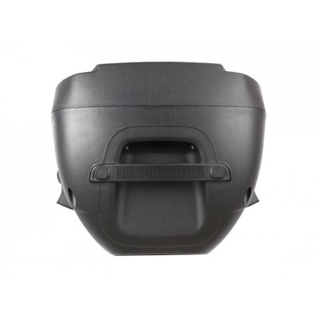 Cassa attiva 15" con Bluetooth e lettore MP3, potenza 2000W, EQ a 2 bande e telecomando per un suono ricco con manico per il trasporto