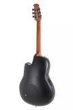 Ovation Celebrity MS Classic Nylon Chitarra Classica Elettrificata