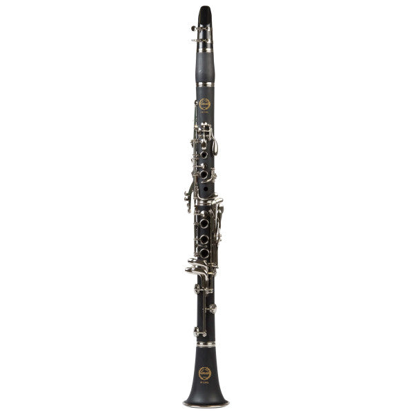Clarinetto Sib 18 tasti della serie Master, in ABS, con suono potente e meccanica Boehm, ideale per studenti