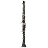 Clarinetto Sib 18 tasti della serie Master, in ABS, con suono potente e meccanica Boehm, ideale per studenti