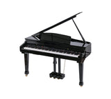ORLA Grand 500 Pianoforte digitale a coda 88 tasti pesati nero lucido