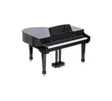 ORLA Grand 500 Pianoforte digitale a coda 88 tasti pesati nero lucido