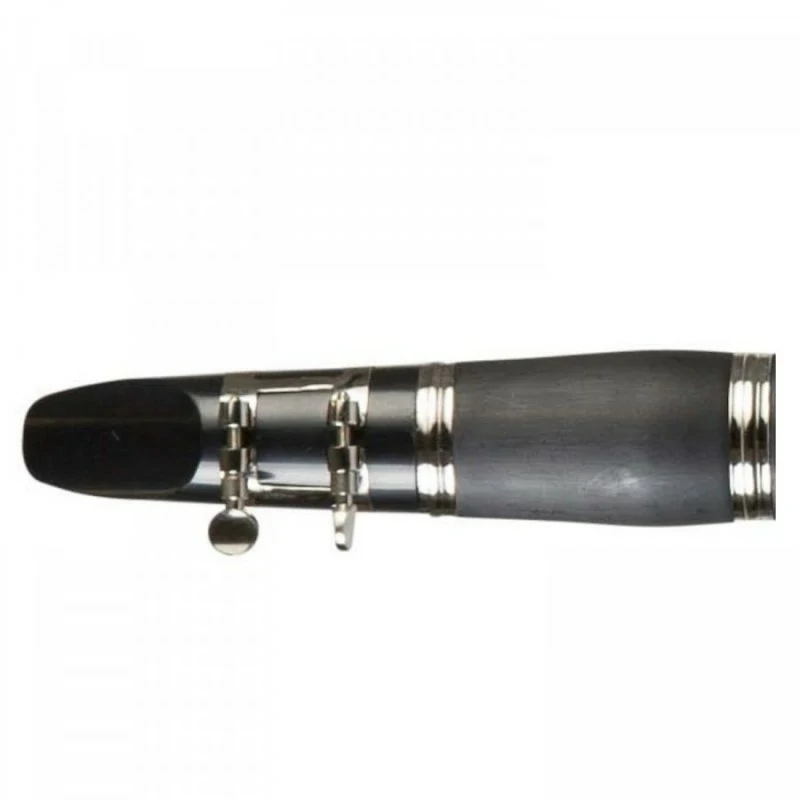 Clarinetto in Sib 17 chiavi Grassi CL200: chiave Sib, 17 chiavi Boehm, corpo ABS, finitura nichel, astuccio in foam e accessori vari