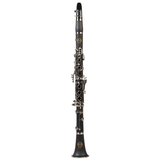 Clarinetto Bohem Sib 17 tasti, corpo in ABS, suono potente, meccanica precisa, astuccio professionale incluso